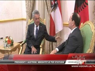 News Edition in Albanian Language - 20 Maj 2014 - 19:00 - News, Lajme - Vizion Plus