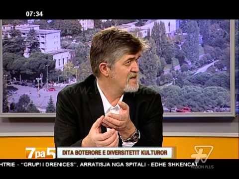 7pa5 - Dita Boterore e Diversitetit Kulturor - 21 Maj 2014 - Show - Vizion Plus