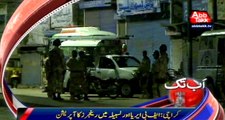 Karachi: Rangers Operation In Federal B area