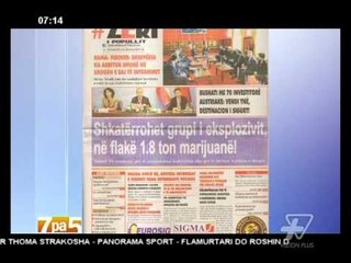 7pa5 - Pjesa e pare - 21 Maj 2014 - Show - Vizion Plus