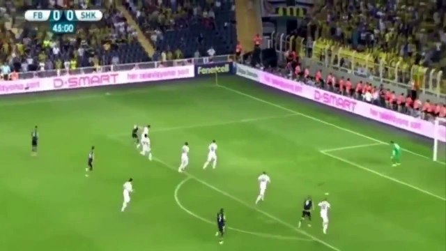 Fenerbahçe Shakhtar Donetsk 0-0 Maç Özeti Şampiyonlar Ligi HD