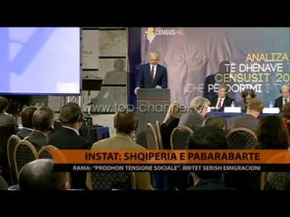INSTAT: Shqipëria e pabarabartë - Top Channel Albania - News - Lajme