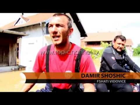 Ekipi shqiptar në Bosnjë - Top Channel Albania - News - Lajme