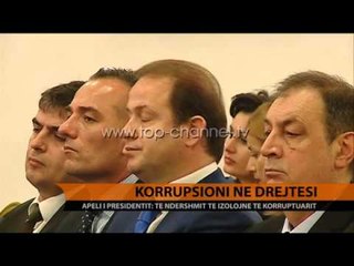 Download Video: Korrupsioni në drejtësi - Top Channel Albania - News - Lajme