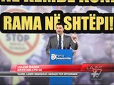 Basha në Vlorë: Të mblidhemi në protestë - News, Lajme - Vizion Plus