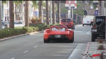 Supercars of Beverly Hills 2nd Edition! Lamborghini Aventador, Bugatti Veyron, Ferrari, McLaren‏