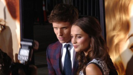 "The Danish Girl" Premiere And The Evening Standard Awards