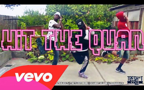 iLoveMemphis Hit the Quan iheartmemphis New Latest Official Music Video Full 2015