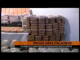 Droga sipas italianëve - Top Channel Albania - News - Lajme
