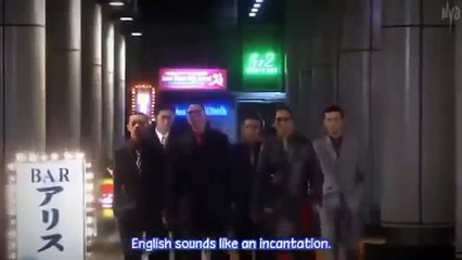 ( English Sub ) My Boss My Hero - Episode Japanese Drama