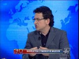 30 Minuta - Bashkëjetesa e pamundur në Maqedoni - 22 Maj 2014 - Aktualitet - Vizion Plus