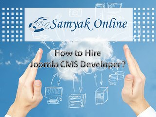 How TO Hire Joomla CMS Developer?