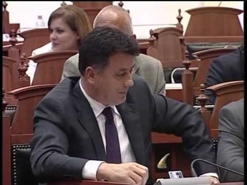 PERPLASJE TE FORTA DEBATE TE ASHPRA NE SEANCE PLENARE NE LIDHJE ME TRAFIQET LAJM