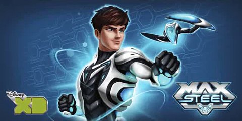 Max Steel (2013) S1E20: Gone Fishin' – Toxzons' Ocean Threat & Rescue Mission 🌊