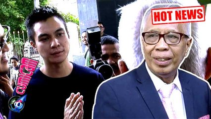 Dukungan Para Selebriti untuk Velove & OC Kaligis di Persidangan - Cumicam 25 November 2015