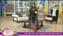 Nadia Khan Bashing Reham Khan For Her Tweets After Divorce Watch Video