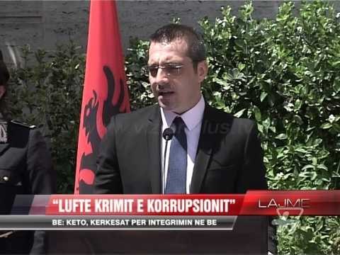 Luftë krimit e korrupsionit - News, Lajme - Vizion Plus