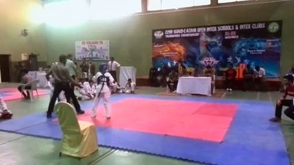 22nd-Quaid-e-Azam-open-taekwondo-championship-ahad