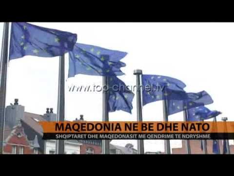 Maqedonia në BE dhe NATO - Top Channel Albania - News - Lajme