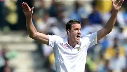 South Africa Restrict India To 149-6 At Tea In 3rd Test 2015