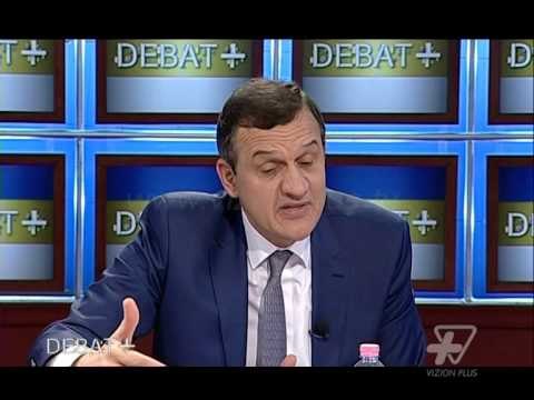 Debat Plus - Me Ministrin e Shendetesise, Ilir Beqja - Pj. 2 - 23 Maj 2014 - Talk show - Vizion Plus