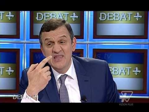Debat Plus - Me Ministrin e Shendetesise, Ilir Beqja - Pj. 3 - 23 Maj 2014 - Talk show - Vizion Plus