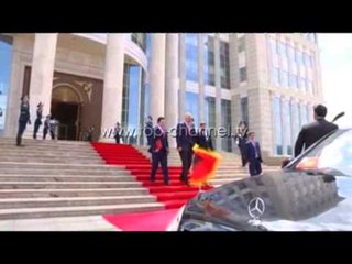 Rama fton investitorët kazakë - Top Channel Albania - News - Lajme