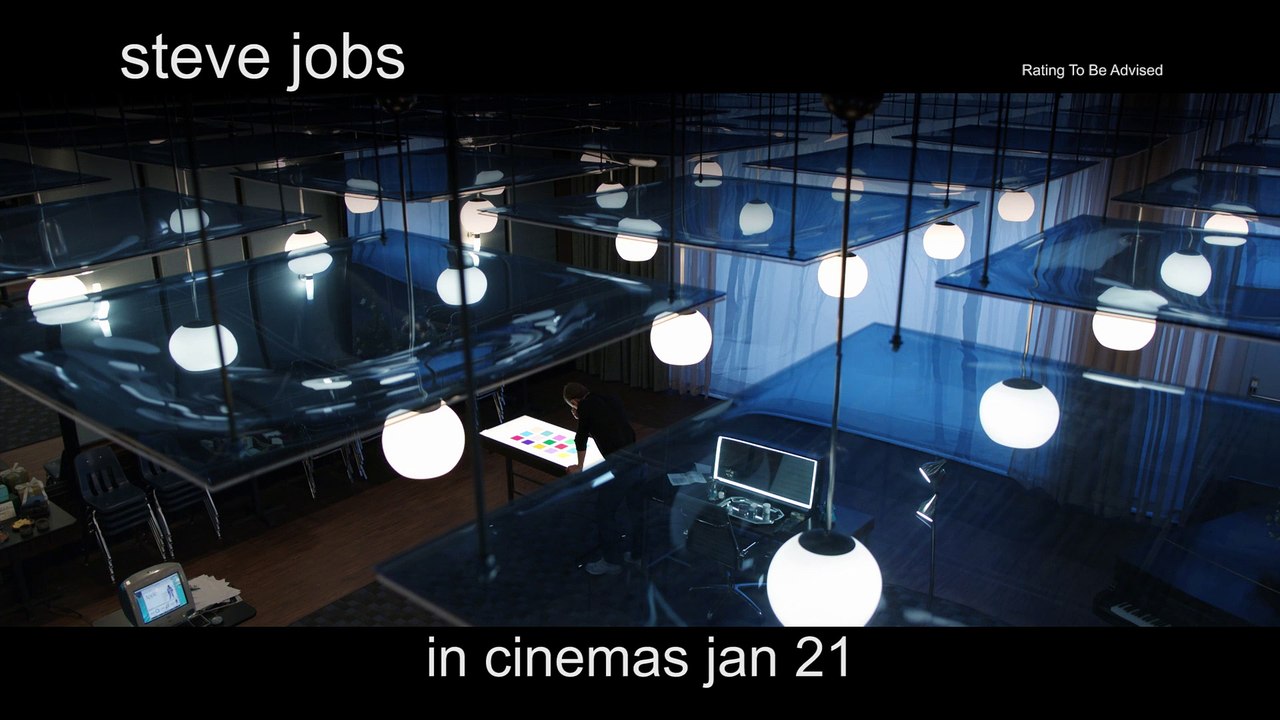 Steve Jobs - Official Trailer