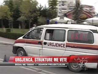 Beqaj në Debat +: Urgjenca, strukturë më vete - News, Lajme - Vizion Plus