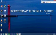 Bootstrap Tutorials in Hindi -Getting Started