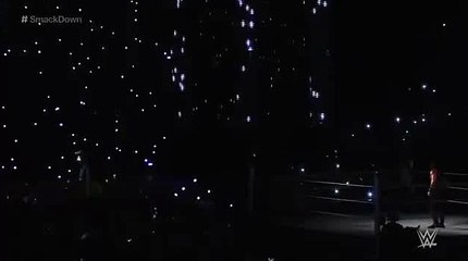 WWE Bray Wyatt Surprises Roman Reigns