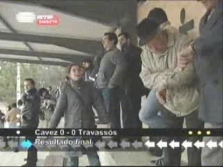 Quero la saber da bola