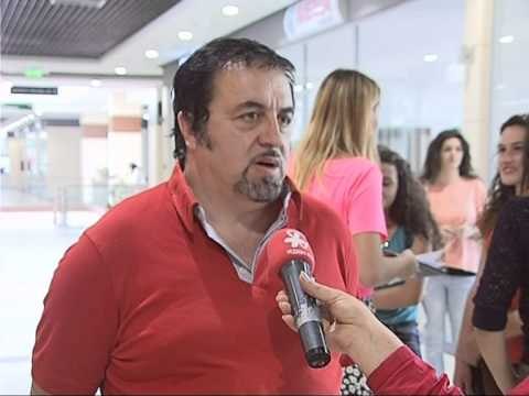 MISS SHQIPERIA 2014 VAJZAT PRETENDENTE KALOJNE NJE FUNDJAVE NE CONCORD CENTER LAJM