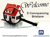 Conveyancing Solicitors Brisbane
