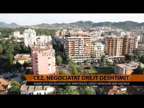 CEZ, negociatat drejt dështimit - Top Channel Albania - News - Lajme