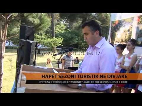 Hapet sezoni turistik në Divjakë - Top Channel Albania - News - Lajme