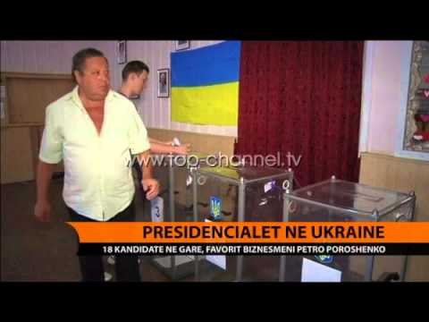 Presidencialet në Ukrainë - Top Channel Albania - News - Lajme