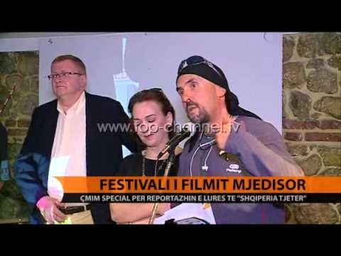 Festivali i Filmit Mjedisor - Top Channel Albania - News - Lajme