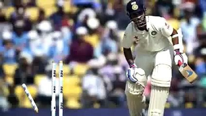 India Bowled Out For 215 In 1st Innings Vs South Africa 3rd Test 2015