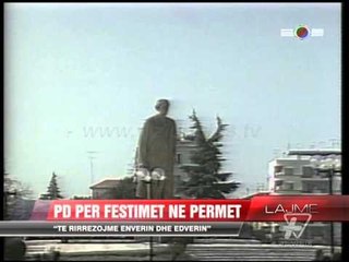 Të rirrëzojmë Enverin dhe Edverin - News, Lajme - Vizion Plus