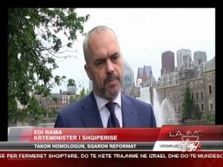 News Edition in Albanian Language - 26 Maj 2014 - 19:00 - News, Lajme - Vizion Plus