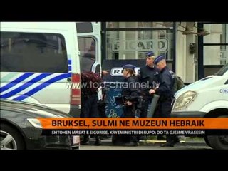 Belgjika përforcon sigurinë pas sulmit - Top Channel Albania - News - Lajme
