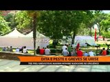 Dita e pestë e grevës së urisë  - Top Channel Albania - News - Lajme