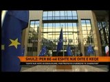 Schulz: Për BE-në është një ditë e keqe - Top Channel Albania - News - Lajme