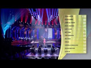 "KENGA IME" MBERRIN NE NATEN E II GJYSMEFINALE