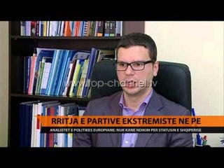 Rritja e partive ekstremiste në PE - Top Channel Albania - News - Lajme