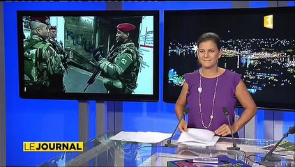 Etat d'urgence à Paris : gros plan sur les militaires d'Outre Mer