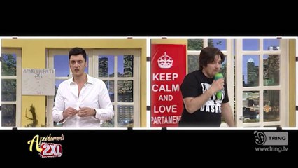 Apartamenti 2xl - Drini Zeqo ne Apartamenti 2xl (25.05.2014)