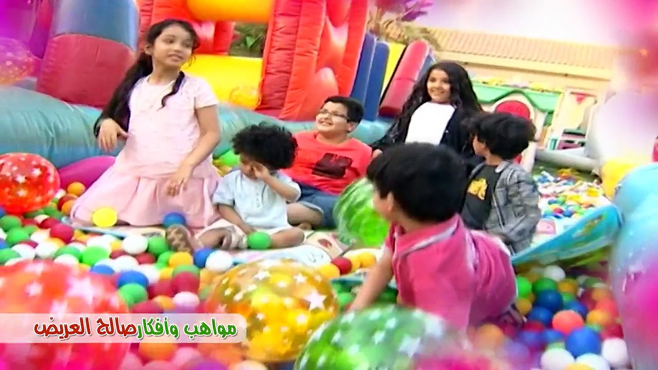أناشيد وفيديو كليبات من إنتاج مواهب وأفكار