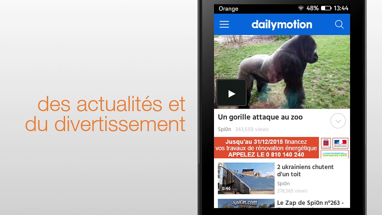 Finale Orange Klif App Challenge 2015